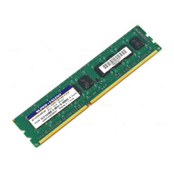 W1333EB8GM SUPER TALENT MEMORY 8GB 512X8 10600 PC3 MICRON CHIP 1333MHZ 240 PIN CL9 1.5V ECC UDIMM DDR3 USM120829001